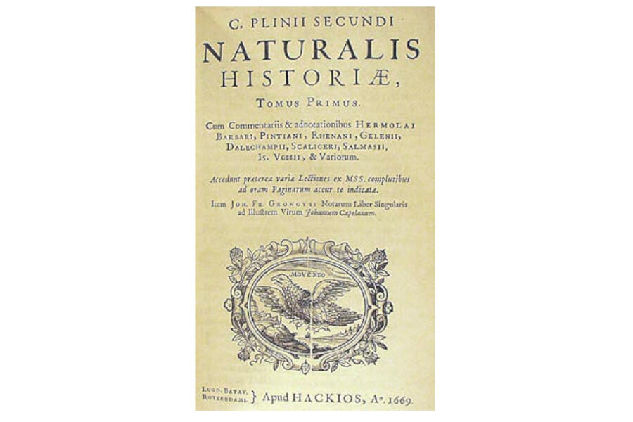 MUNDO CLÁSICO_ CITAS: MAGIA Y SUPERSTICIÓN