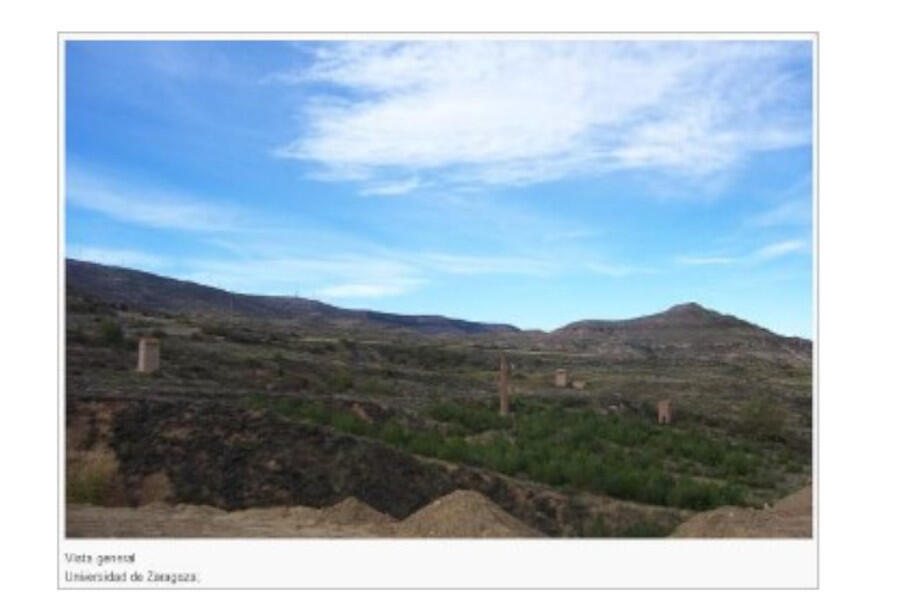 TERUEL. EL AZABACHE DEL CRETÁCICO